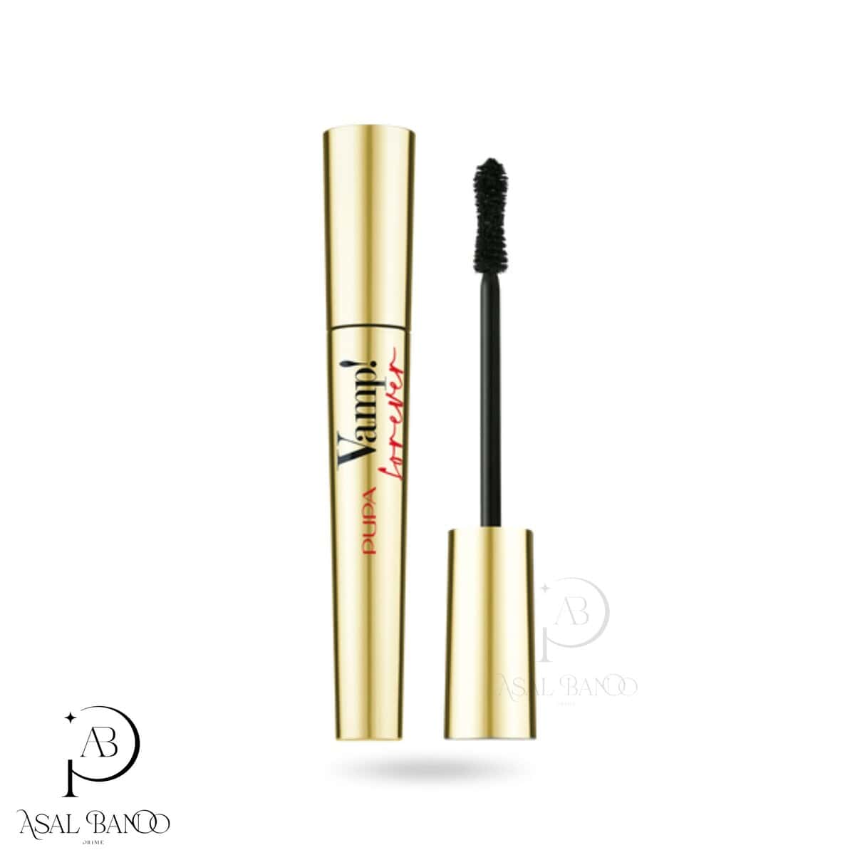 IMG_1501 پوپا میلانو ریمل طلایی فوراور ومپ – Pupa Milano Vamp! Forever Mascara - تصویر 1
