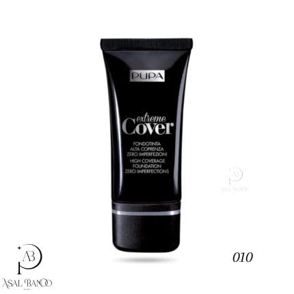پوپا میلانو کرم پودر اکستریم کاور - Pupa Milano Extreme Cover Foundation