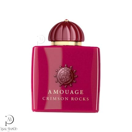 آمواج کریمسون راکس زنانه – Amouage Crimson Rocks Women