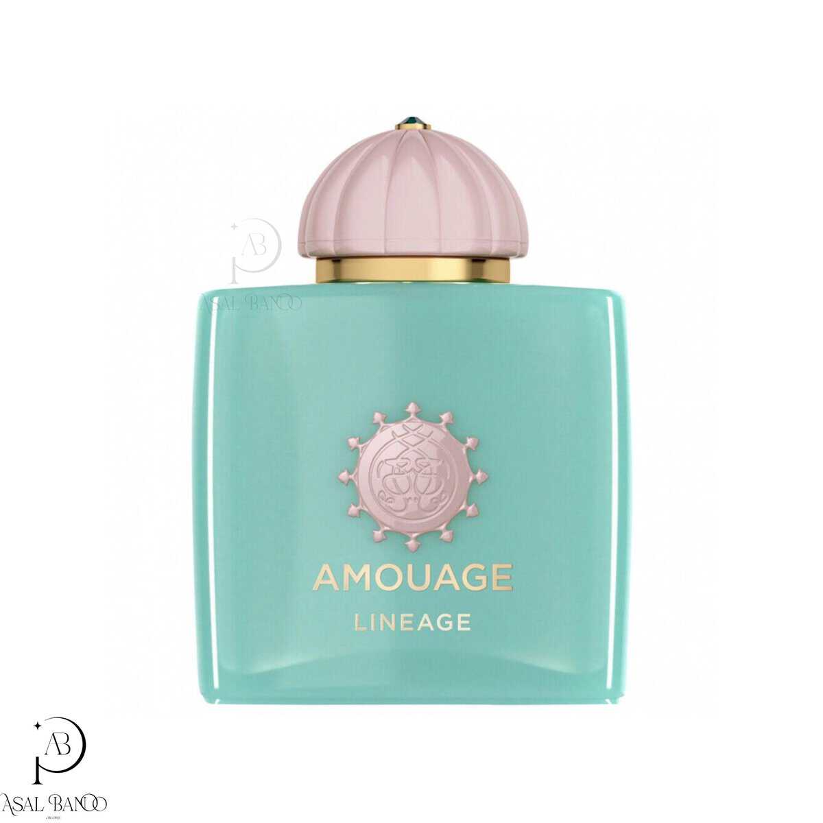 IMG_1819 آمواج لاین ایج زنانه – Amouage Lineage Women - تصویر 1