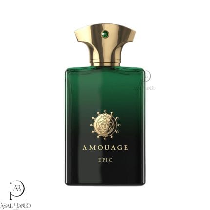 آمواج اپیک مردانه – Amouage Epic Men