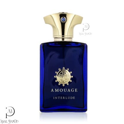 آمواج اینترلود مردانه – Amouage Interlude Men