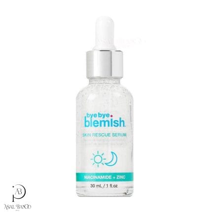 بای بای بلمیش سرم نیاسینامید - Bye Bye Blemish Niacinamide Skin Rescue Serum