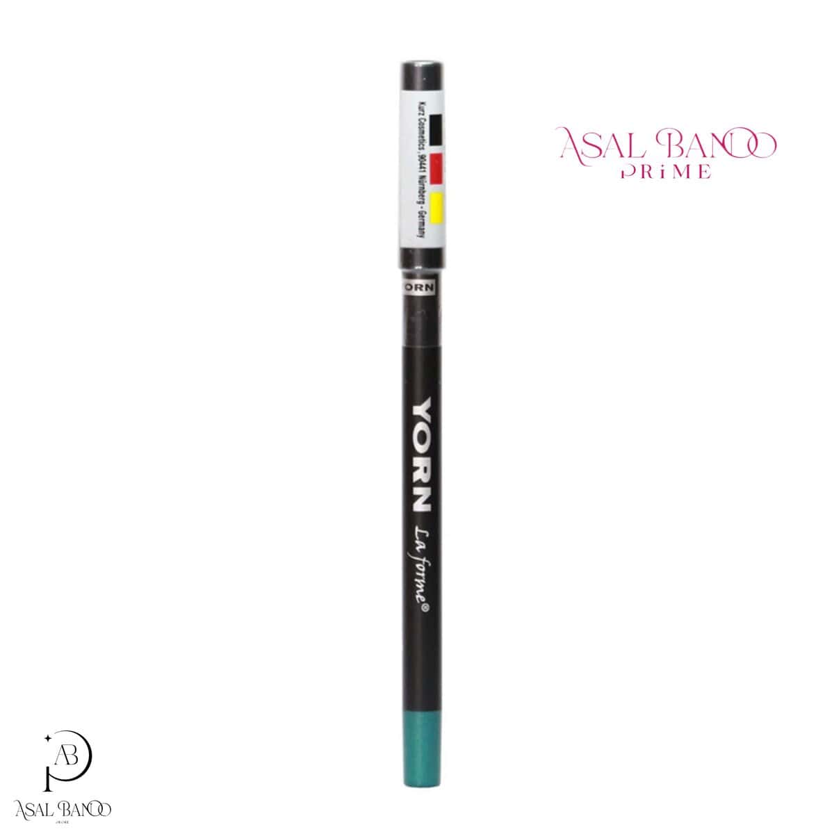 IMG_9520 یورن مداد چشم رنگی - Yorn Eye Liner Color - تصویر 1