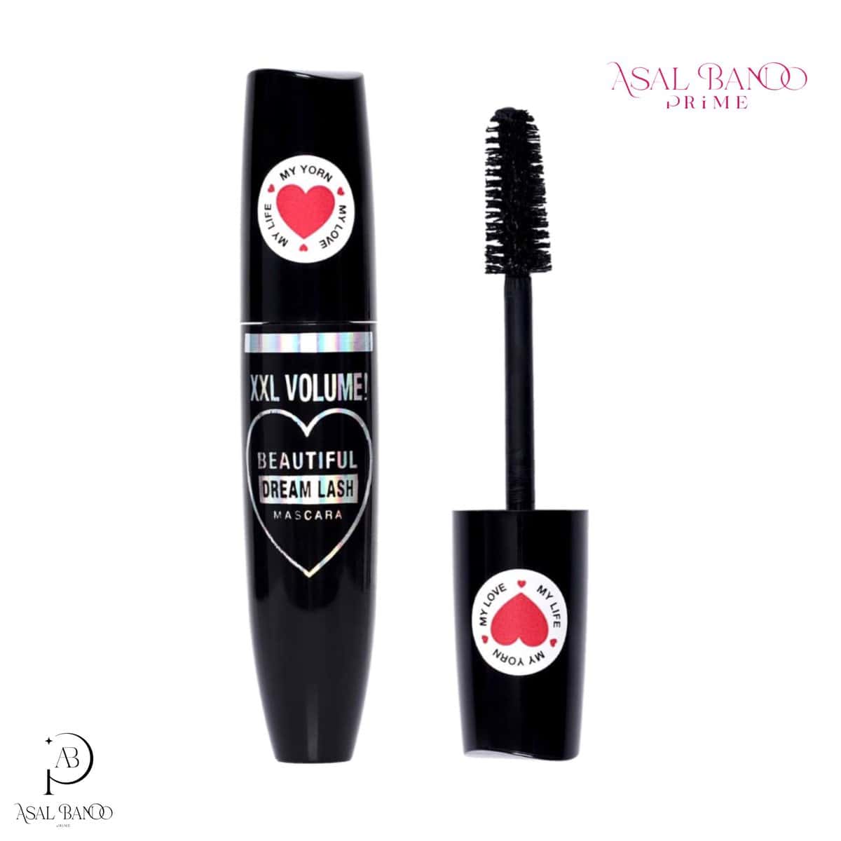 IMG_9548 یورن ریمل دریم لش - Yorn Dream Lash Mascara - تصویر 1