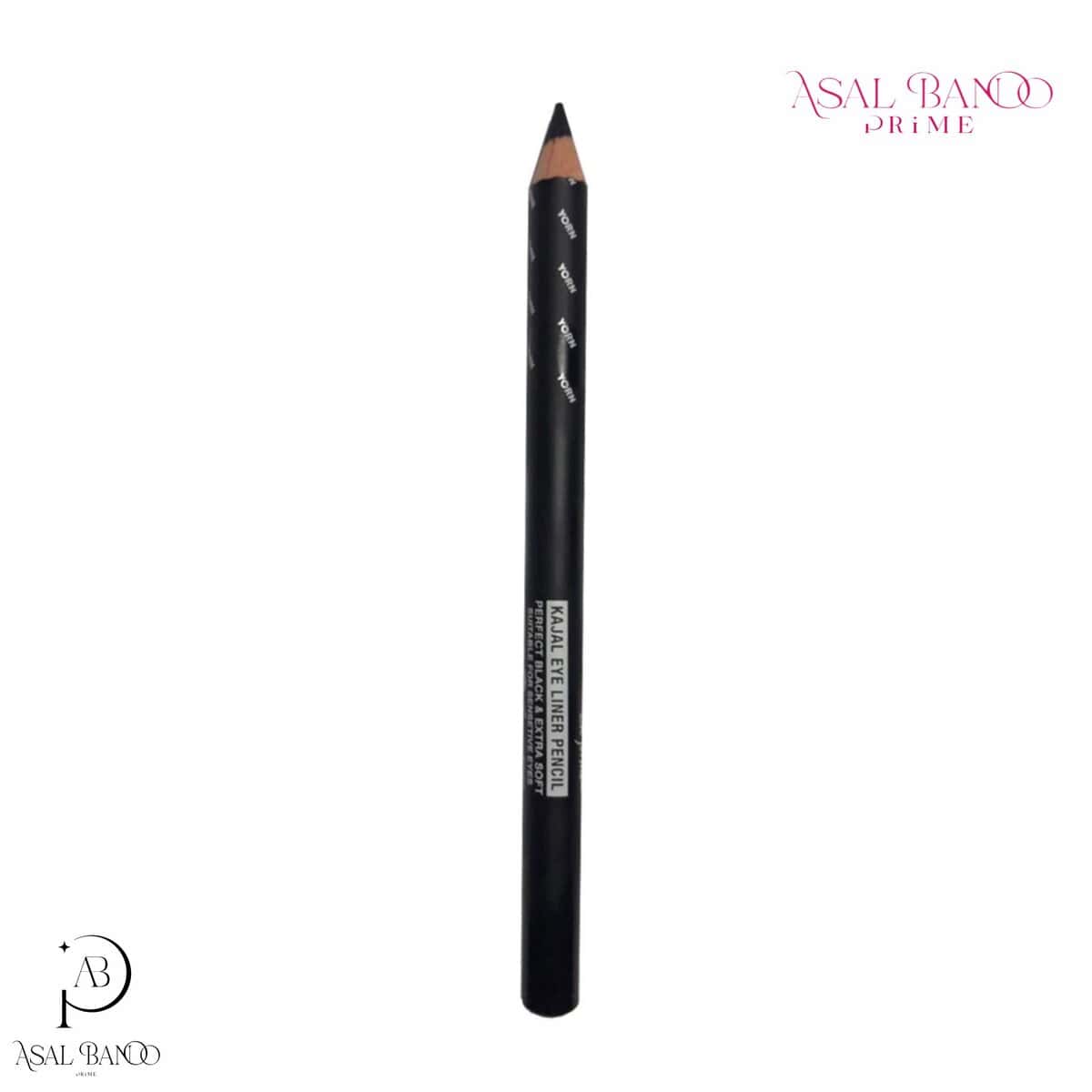 IMG_9558 یورن مداد چشم کژال - Yorn Kajal Eye Liner - تصویر 1