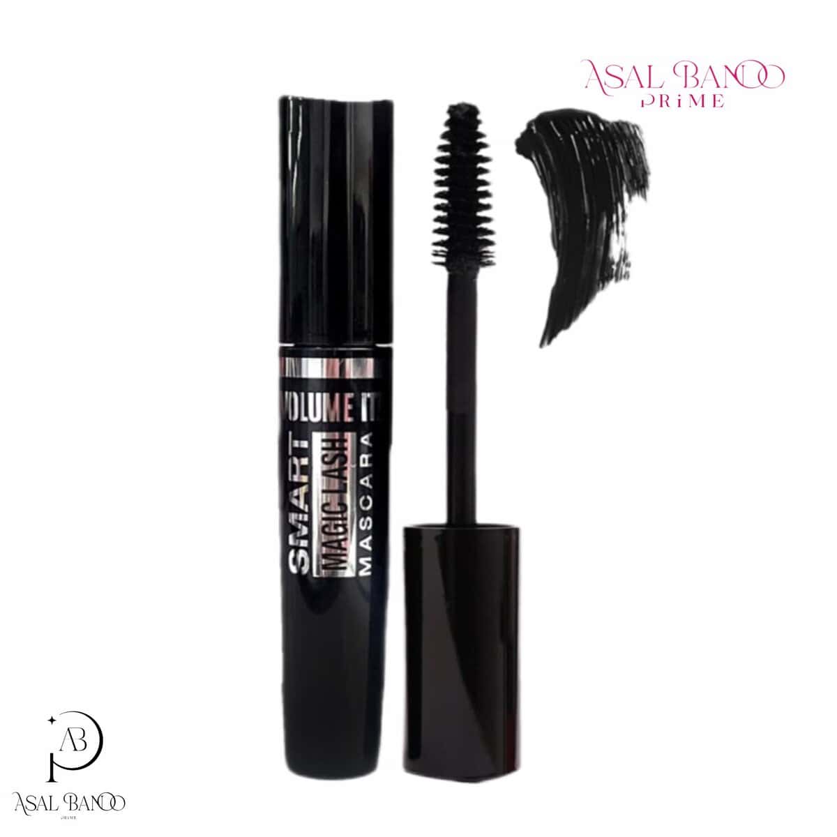 IMG_9573 یورن ریمل اسمارت مجیک لش - Yorn Smart Magic Lash Mascara - تصویر 1
