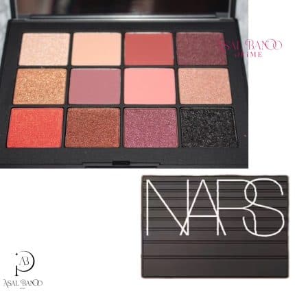 نارس پالت سایه اکستریم افکتس - Nars Extreme Effects Eyeshadow Palette
