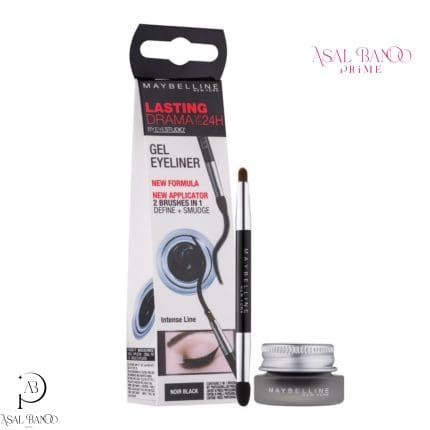 میبلین خط چشم ژله ای - Maybelline Gel Eyeliner