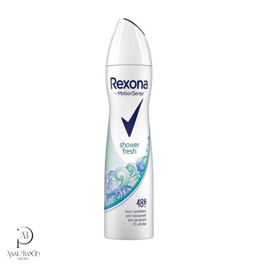 WhatsApp Image 2025-06-16 at 1.36.18 PM رکسونا اسپری ضدتعریق بدن زنانه - Rexona Shower Fresh Spray - تصویر 1