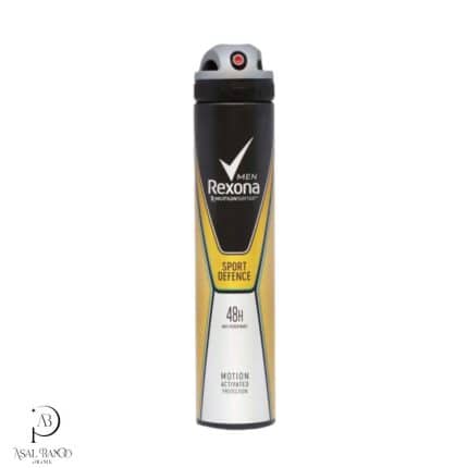 رکسونا اسپری ضد تعریق آقایان اسپرت دیفنس- Rexona Sport Defence Spray