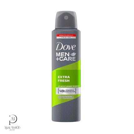 داو اسپری ضدتعریق آقایان - Dove Extra Fresh men Spray