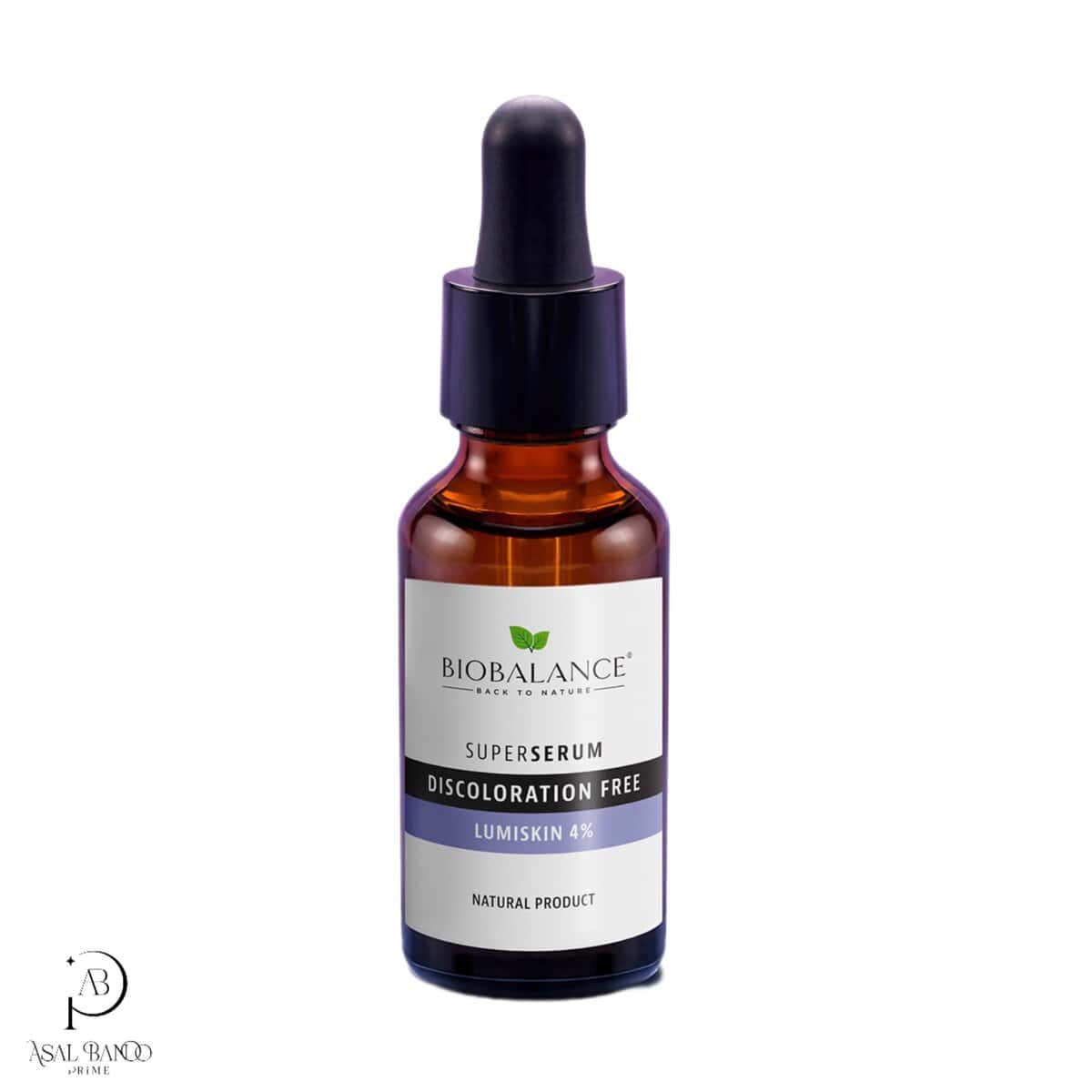 108E417B-32D4-4733-B674-0688952C5F0B بیوبالانس سرم ضد لک و یکدست کننده - BioBalance Super Serum Discoloration Free Lumiskin 4% - تصویر 1