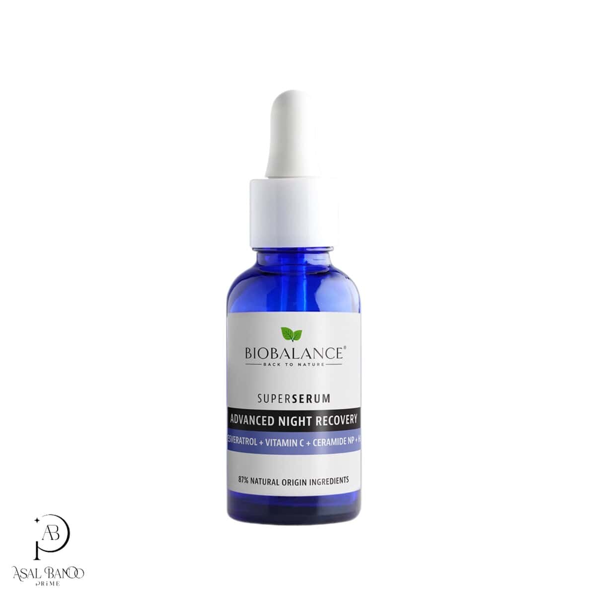 16DA5C70-AF5F-465A-9770-86AACAF4932B بیوبالانس سرم ضد چروک و بازسازی کننده پوست- BioBalance Super Serum Advanced Night Recovery - تصویر 1