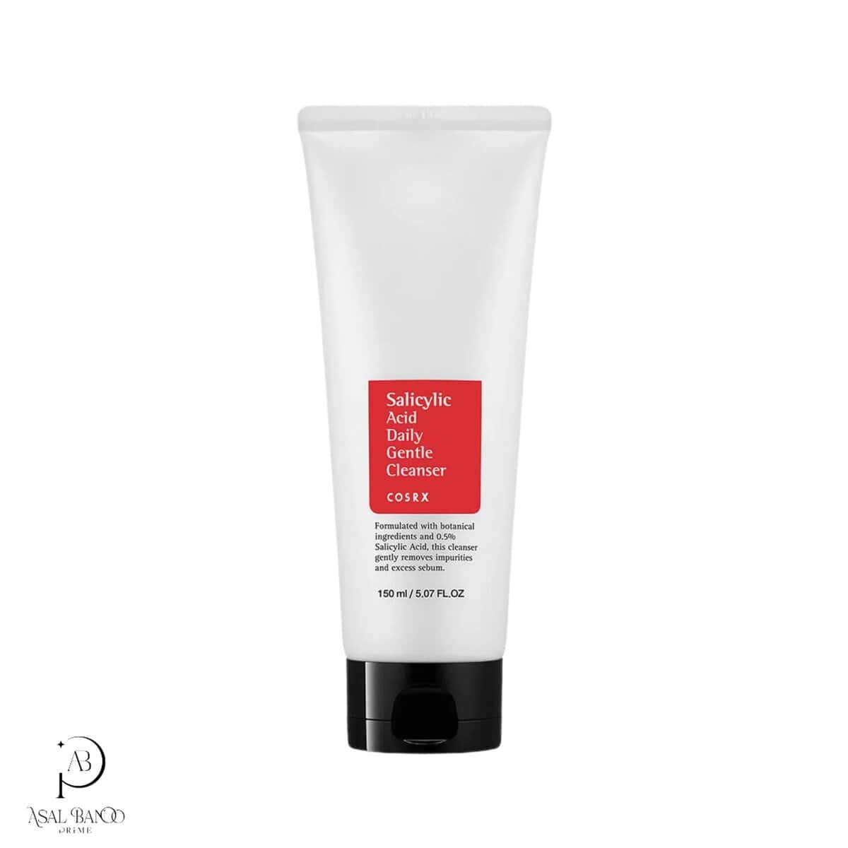 8554F60A-49C6-4DAE-BB14-07D25B6A9901 کوزارکس پاک کننده صورت ملایم روزانه– Cosrx Salicylic Acid Daily Gentle Cleanser - تصویر 1