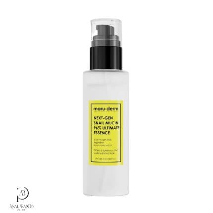 مارودرم اسنس ترمیم و  تقویت کننده حلزون _ Maru. Derm Snail Mucin Essence