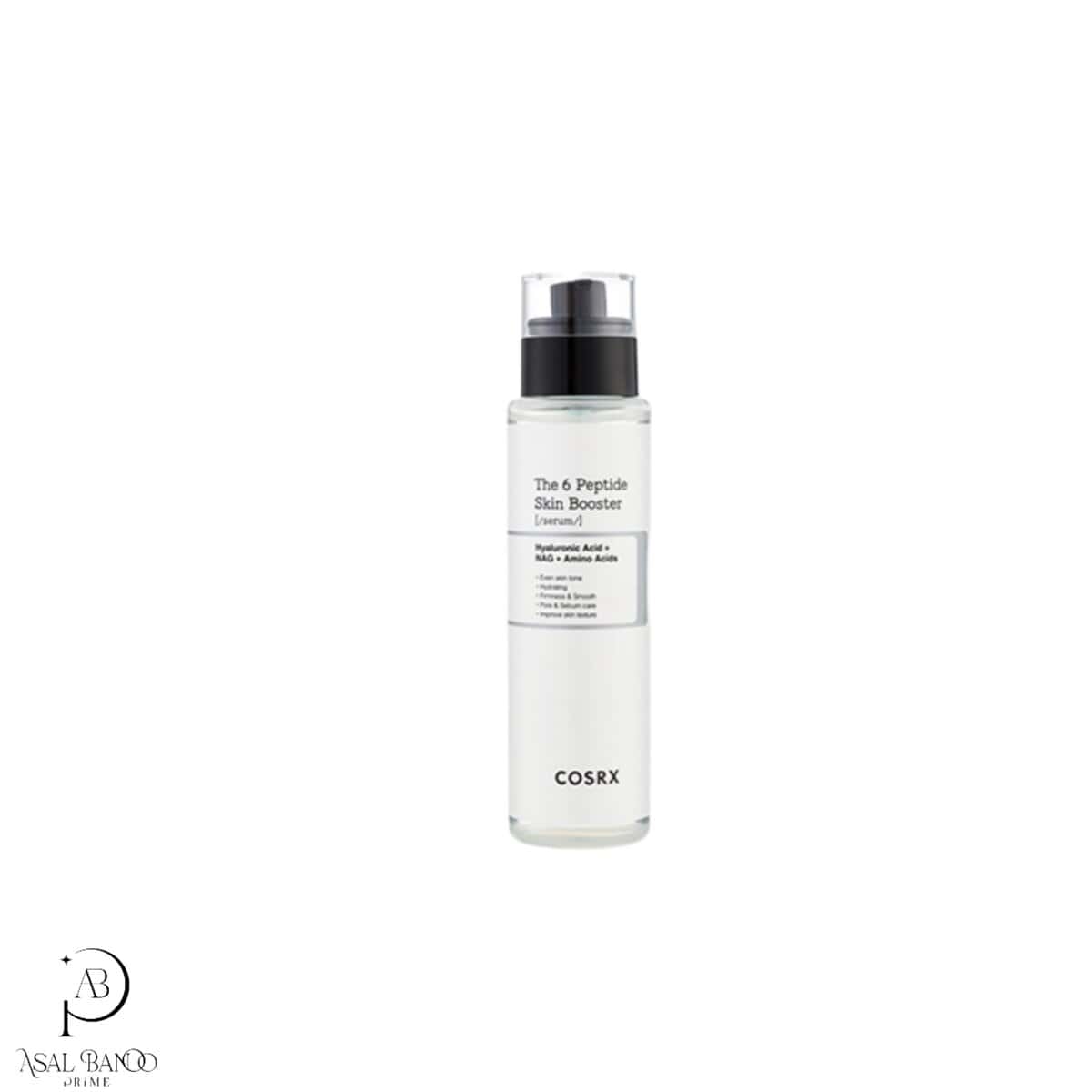D8CA1A06-7402-4296-A448-6FBD2286728E کوزارکس سرم پپتاید – Cosrx The 6 Peptide Skin Serum - تصویر 1