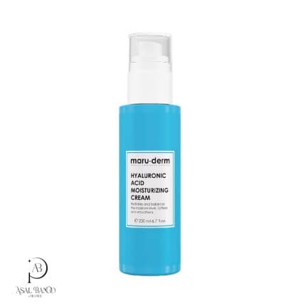 مارودرم کرم هیالورونیک اسید – Maru. Derm Hyauronic Acid Cream