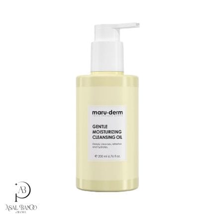 مارودرم ژل شستشوی مرطوب کننده صورت – Maru. Derm Gentle Moisturizing Cleansing Oil