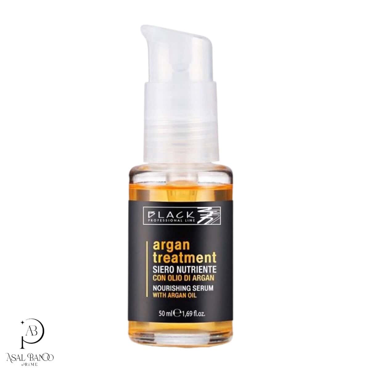 5F6BF630-D0DF-4D27-BC84-A297003064E2 بلک روغن موی آرگان – Black Argan Treatment Oil - تصویر 1