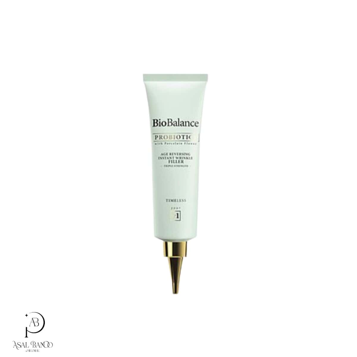 87D80E3A-8595-4720-8D16-8EC113B230E8 بیوبالانس فیلر پرکننده چروک فوری – BioBalance Age Reversing Instant Wrinkle Filler - تصویر 1