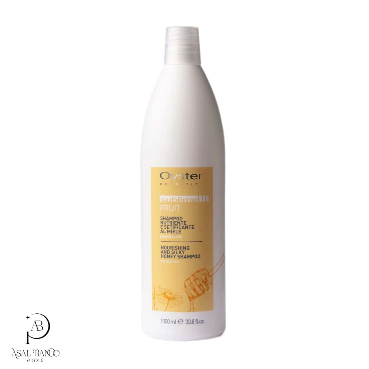 94FEFBDC-9B8C-4676-BF06-4533806FCB33 اویستر شامپو موی سر عسل – Oyster Sublimel Fruit Shampoo Nutriente E Setificante Al Miele - تصویر 1