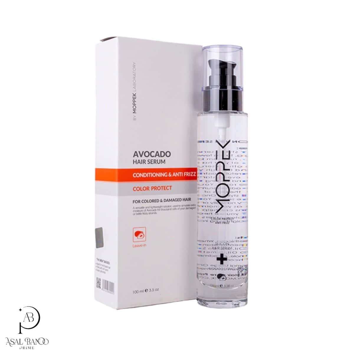 9F8812FE-C3C8-4866-8A46-F64D4FB13CD5 موپک سرم موی آواکادو – Moppek Avocado Hair Serum - تصویر 1