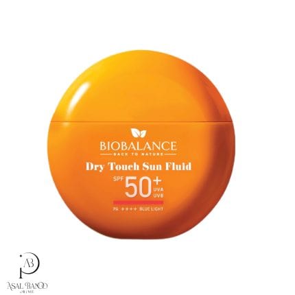 بیوبالانس فلوئید ضدآفتاب درای تاچ- BioBalance Dry Touch Sun Fluid Spf 50