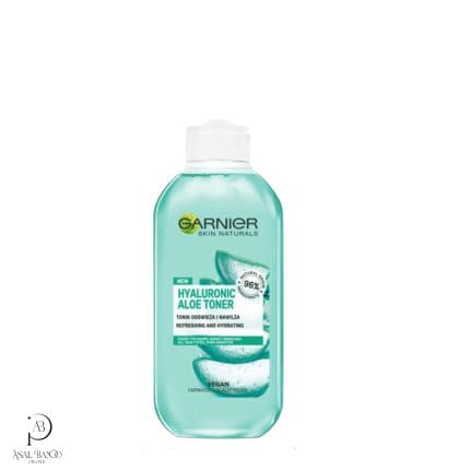 گارنیر تونر آلوئورا – Garnier Aloe Refreshing Toner