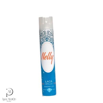 نلی اسپری حالت دهنده مو – Nelly Laca Brillo Hair Spray