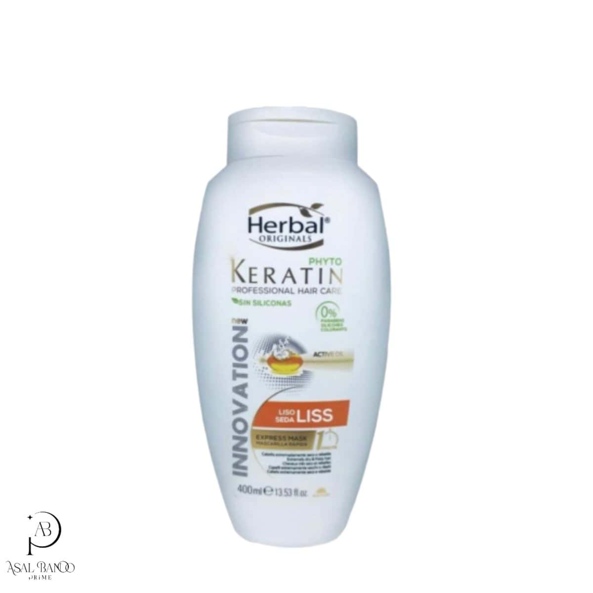 823D8FAA-83D1-419C-B406-1128F1338891 هربال ماسک فیتوکراتین موهای صاف شده – Herbal Phyto Keratin Liss - تصویر 1