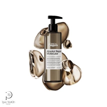 اورال سرم مو های آسیب دیده خیلی زیاد پروفشنال- L َOreal Professionnal Absolut Repair Moleculer Hair Serum