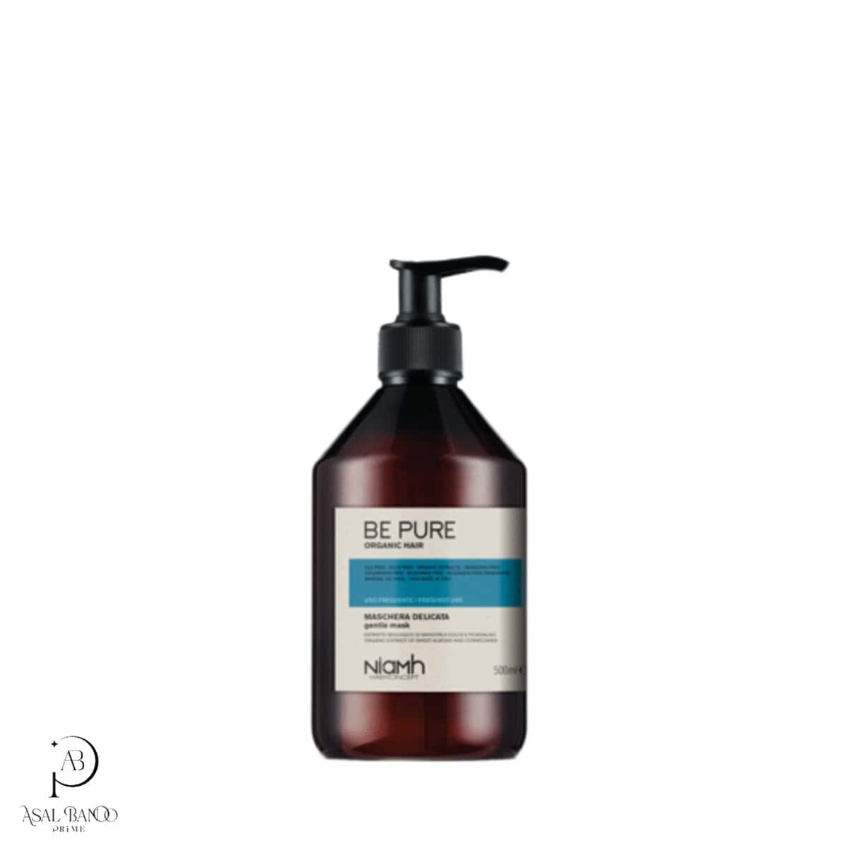 8DE0D8E2-6AC2-4779-AF8B-76A1CCCAC181 بی پیور ماسک مو کف سر ضدحساسیت و شوره و پوسته ریزی– Be Pure Organic Hair Scalp Defence Mask - تصویر 1