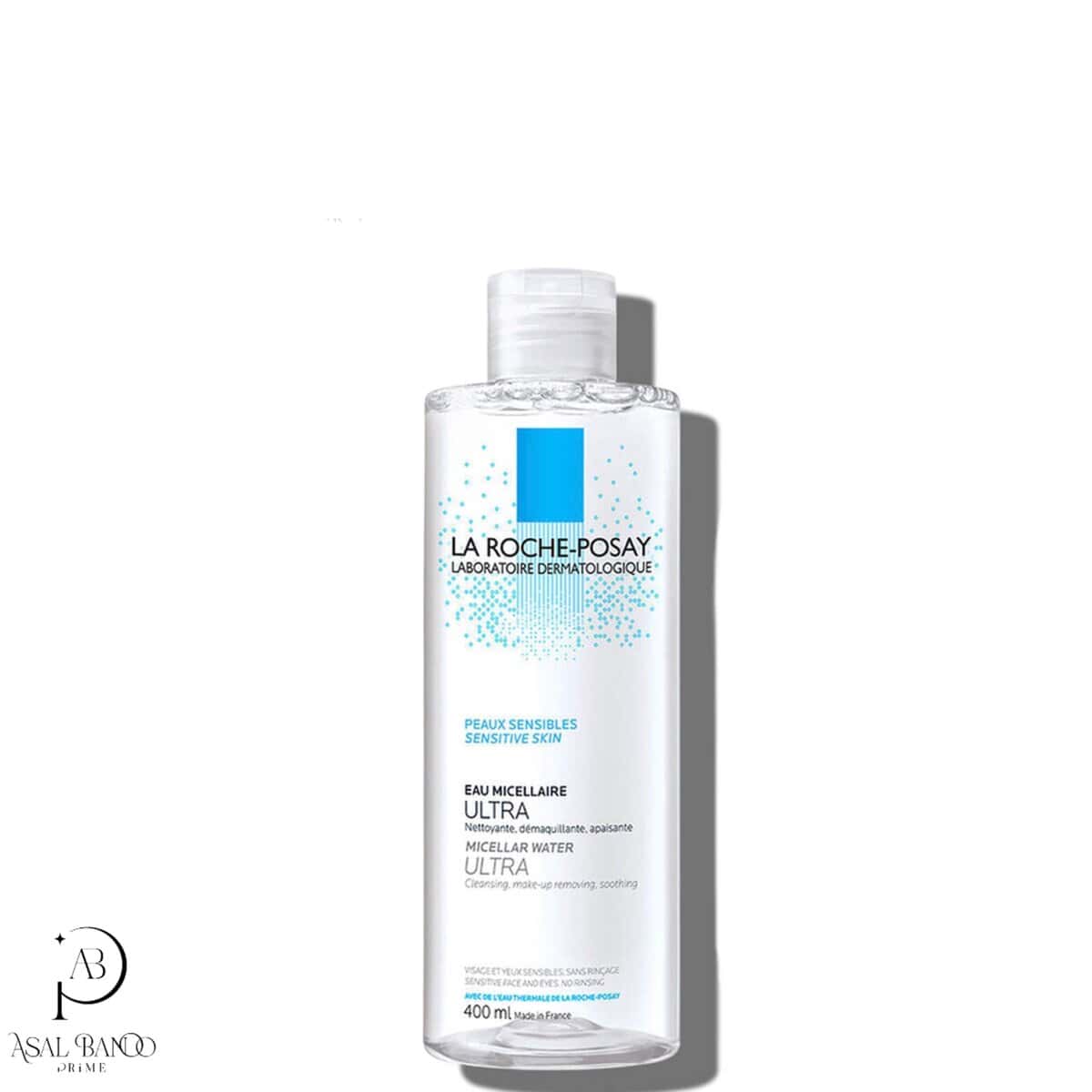 0ACE19DB-2162-4EC0-A111-C296873CD19C لاروش پوزی میسلار واتر پوست حساس – Laroche-Posay Peaux Sensibles Sensitive Skin Eau Micellare Ultra - تصویر 1