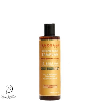 پانوراما شامپو ضد ریزش  – Panorama Professional Anti-Hair Loss Shampoo