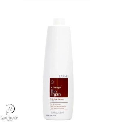 لاکمه شامپو آرگان - LAKME K.Therapy Bio Argan