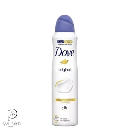 داو اسپره ضدتعریق  زنانه اورجینال – Dave Orginal  MoisTursing Cream