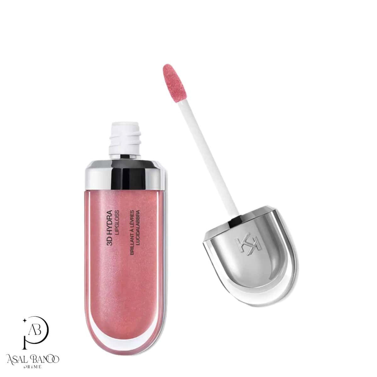1BC6EA6A-19EF-4920-B15D-2019FDEB7B27 کیکو لیپ کلاس سه بعدی – Kiko Milano 3D Hydra Lipgloss - تصویر 1