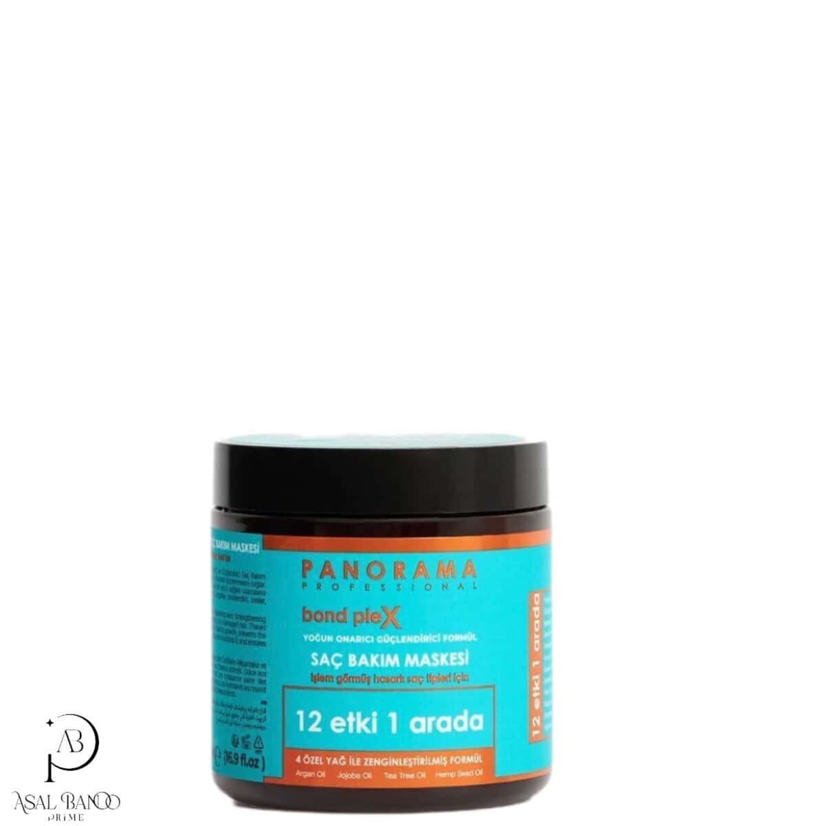 2970AA79-8495-4102-B9EA-7DD92D81D4EE پانوراما ماسک موی ترمیم کننده قوی – Panorama Professional Bond Plex Intensive Repair Mask - تصویر 1