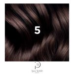 فیتو رنگ موی قهوه ای روشن  شماره 5 بدون آمونیاک   – Phyto  Coloration Permanente Light Brown Color - تصویر 3