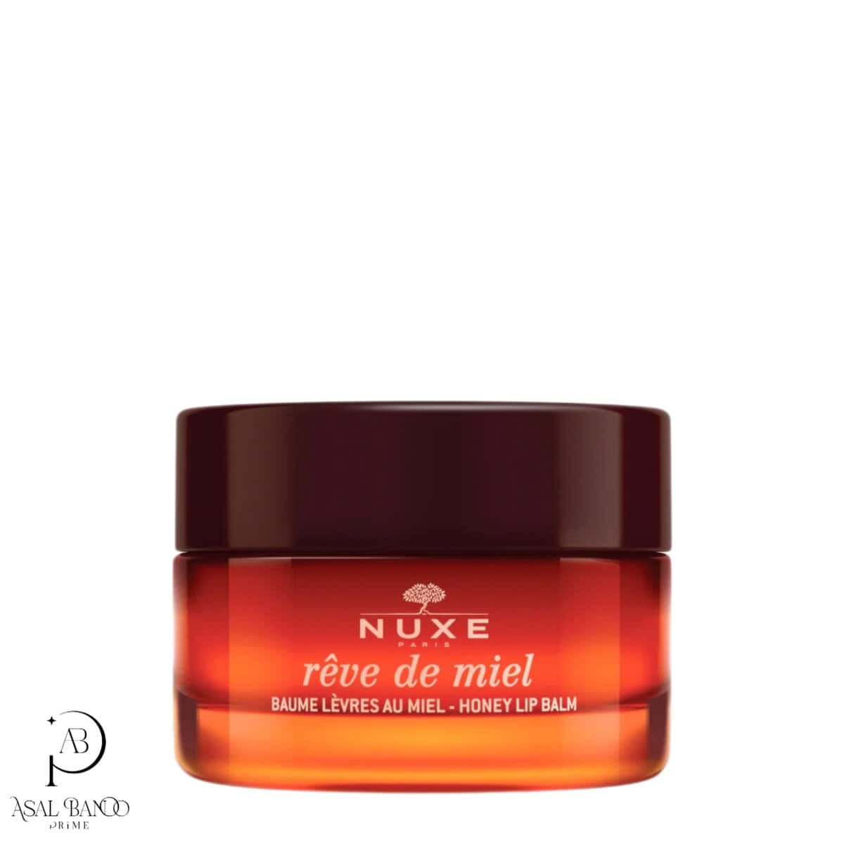 3A163EEA-8FF2-46B3-BB58-0151218DFF96 نوکس بالم لب عسل– Nuxe Reve De Miel Honey Lip Balm - تصویر 1