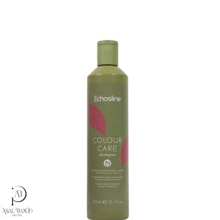 اچ اس لاین شامپو موی رنگ شده  – Echosline Colour Care  Shampoo