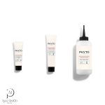 فیتو رنگ موی قهوه ای تیره  شماره 3 بدون آمونیاک   – Phyto  Coloration Permanente Dark Brown Color - تصویر 2