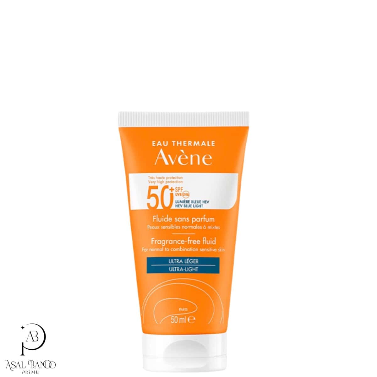 696B5618-4401-4523-B29D-0C361431E1E3 اوِن فلوئید ضدآفتاب– Aven Sunscreen Fluid - تصویر 1