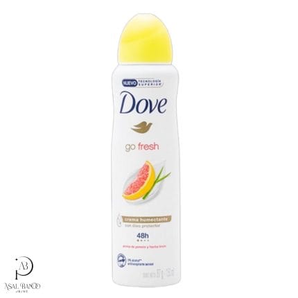داو اسپره ضدتعریق  زنانه گریپ فرود و برگ لیمو  – Dave Go Fersh  MoisTursing Cream