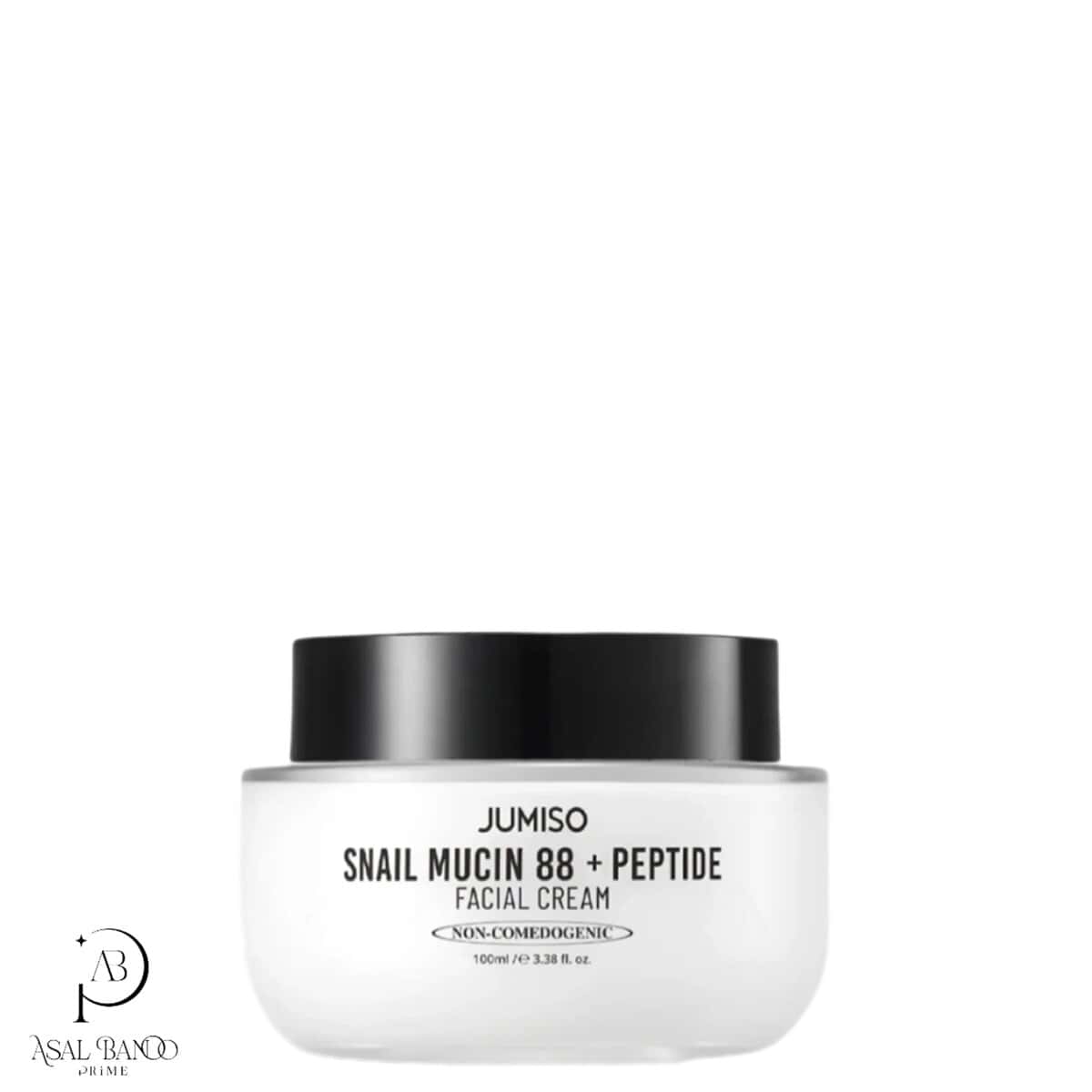 87CCA716-9150-444B-BA3E-ADD3883DAFC8 جومیسو کرم حلزون و پپتاید – Jumiso Snail Mucin 88 + Peptide Facial Cream - تصویر 1