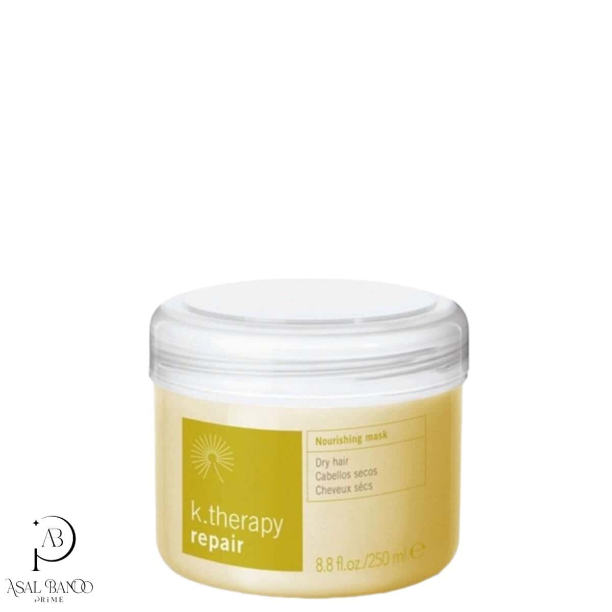 BBC80766-9139-4D6B-A379-B028B93CD8BB لاکمه ماسک ترمیم کننده موی خشک- LAKME K.Therapy Repair Mask - تصویر 1