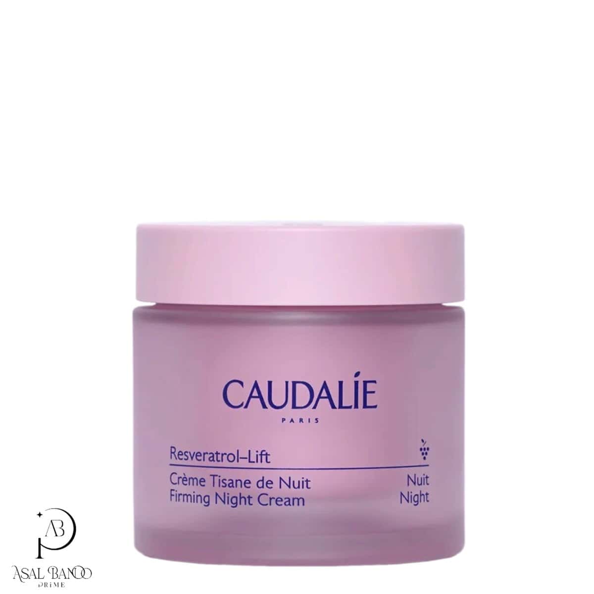BD91A7F8-B249-42D5-8F7C-C9A5100F02EB کدلی کرم شب لیفت کننده– Caudalie Resveratrol Lift Night Cream - تصویر 1