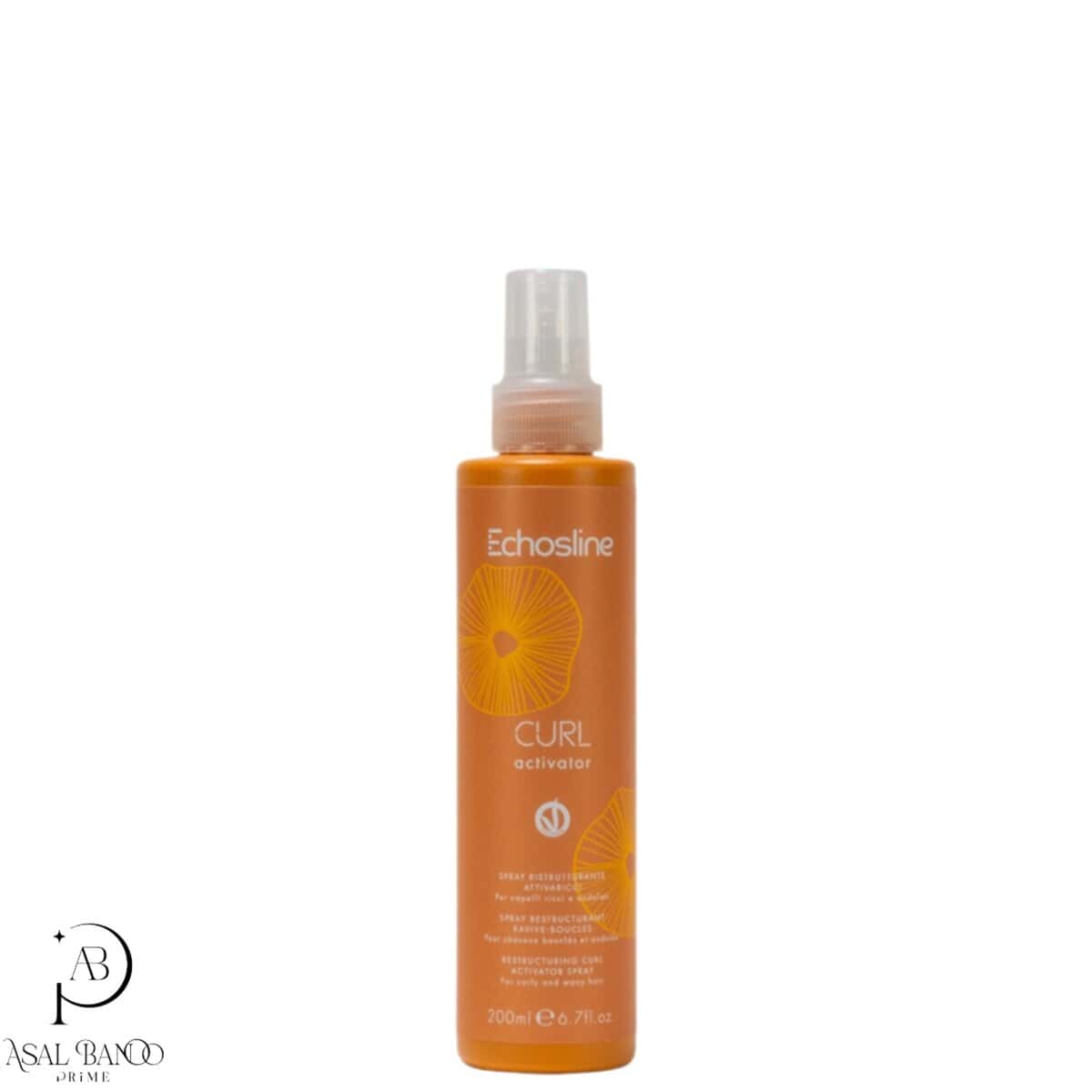 BE83DA57-165E-40BA-A583-DC45F303952A اچ اس لاین اسپری احیا کننده موهای فر – Echosline Curl Activator - تصویر 1