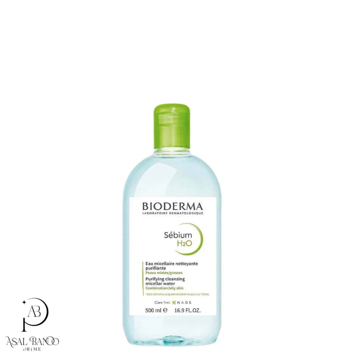 C055F61A-890D-4AF1-B6F3-0EB8FA933B5E بایودرما میسلار واتر پاک کننده پوست چرب – Bioderma Sebium Purifying Micellar Water - تصویر 1